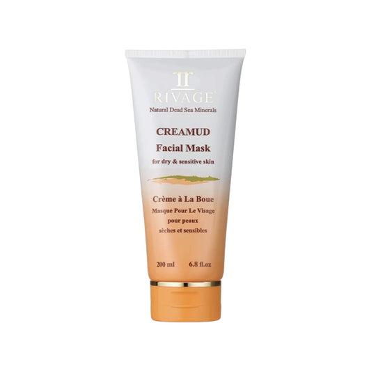 RIVAGE Creamed Facial Mask For Dry & Sensitive Skin 200ML