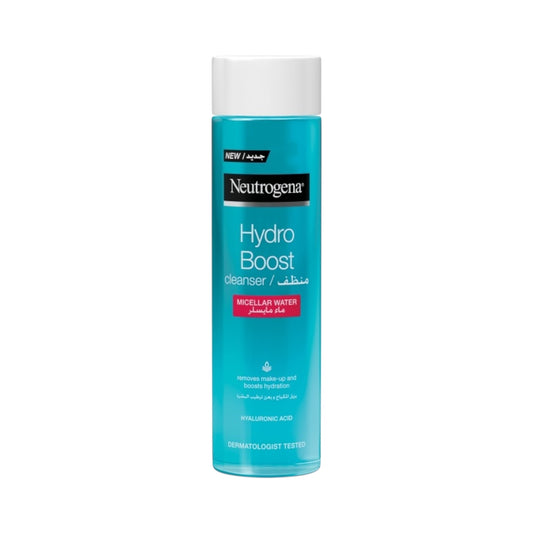 Neutrogena Hydro Boost Cleanser Micellar Water 200ml