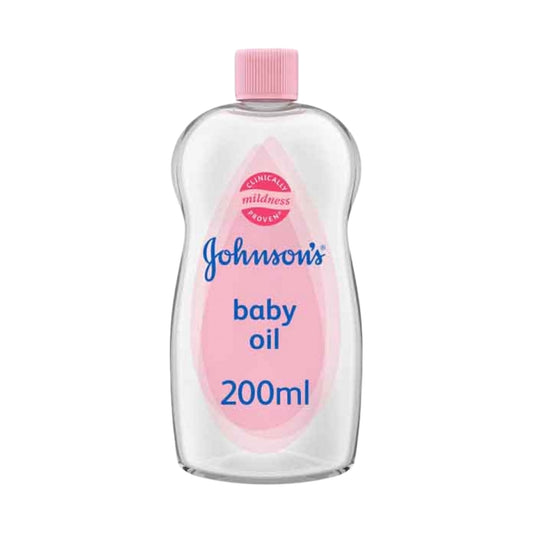 Baby Massage Oil 200ml