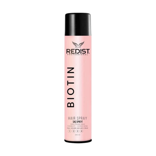 REDIST Biotin Hair Spray Strong Hold 250 ML