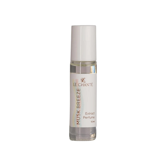 Le Chante Luxury White Musk Breeze Eau De Parfum 12ml