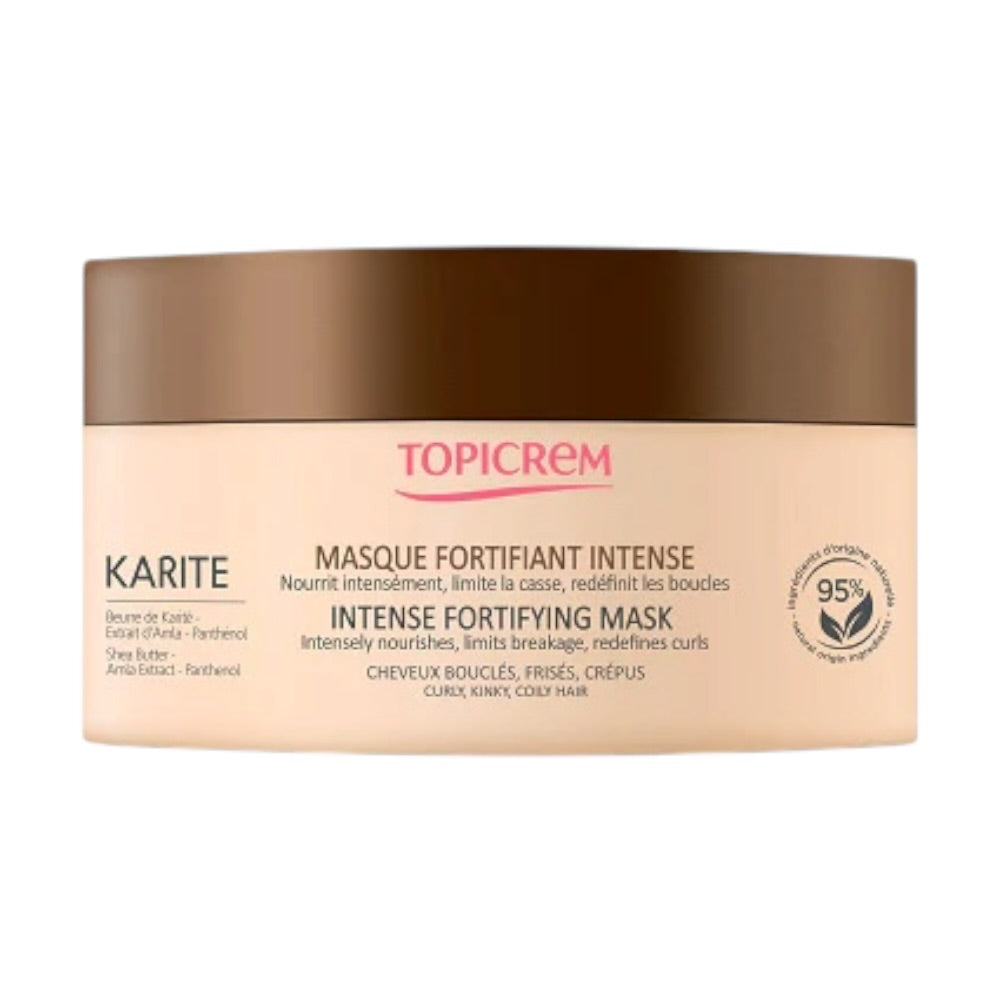 Topicrem Karite Intense Fortifying Mask 250ml