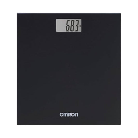 Omron Digital Personal Weight Scale HN289 - Black