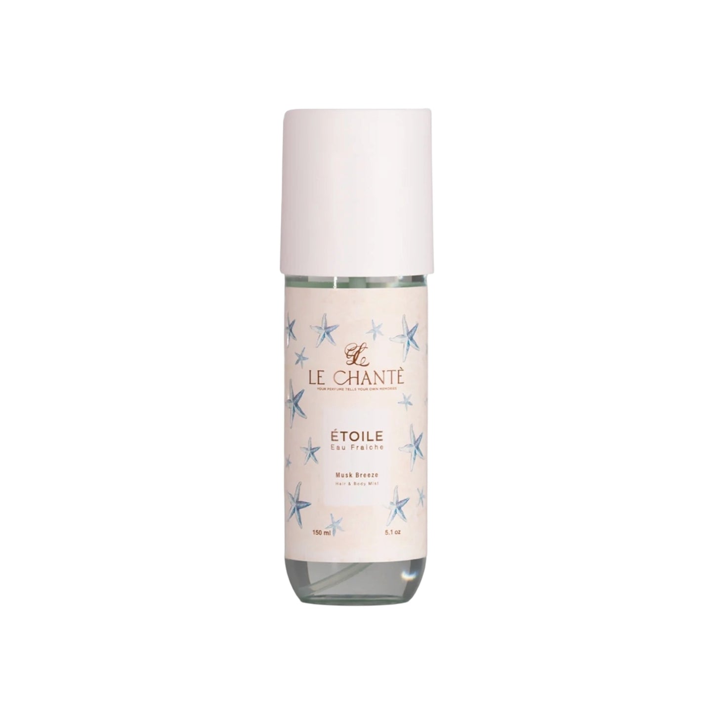 Le Chante Etoile Eau Fraiche Hair & Body Mist 150ml