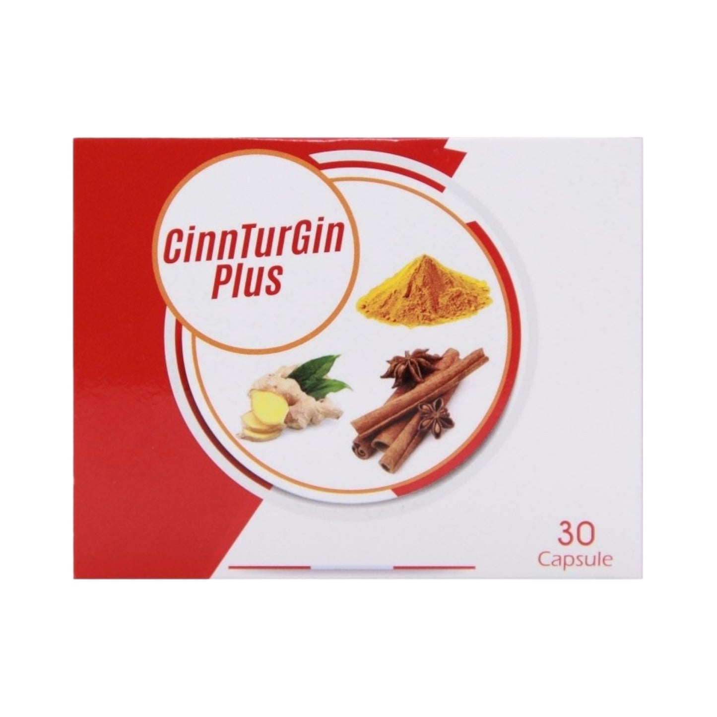 كبسولات سينتورجين بلس 30