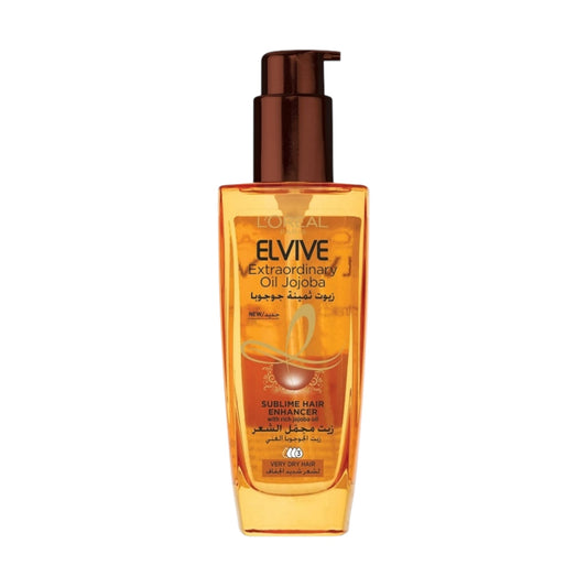 Loreal Elvive Extraordinary Hair Oil 100ml