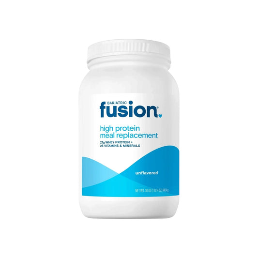 Bariatric Fusion بروتين عالي غير منكه لاستبدال الوجبات 881 جرام
