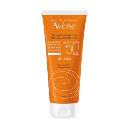 لوشن أفين الواقي من الشمس SPF 50+