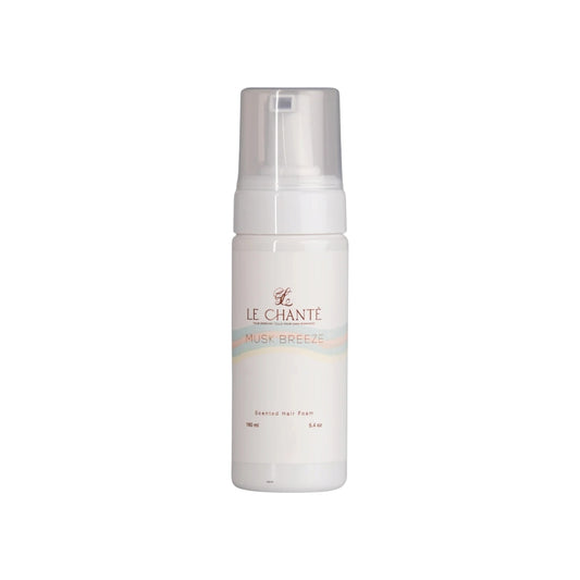 Le Chante Musk Breeze Scented Hair Foam 160ml