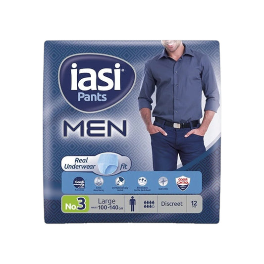 lasi Pants Men No3 Large 12pcs