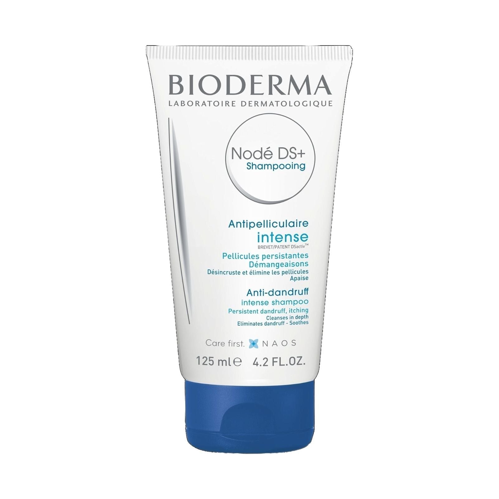 Bioderma Node Ds Anti Dandruff Shampoo 125Ml - MELIA PHARMACY - MELIA PHARMACY