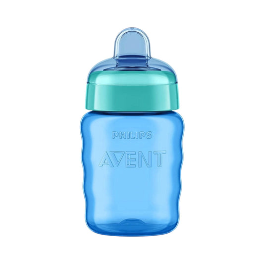 Philips Avent Easy Sip 12M+ Red Spout Cup 260ml -SCF553/03