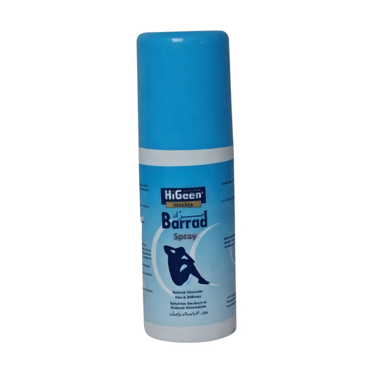 Higeen Barrad Spray 100ml