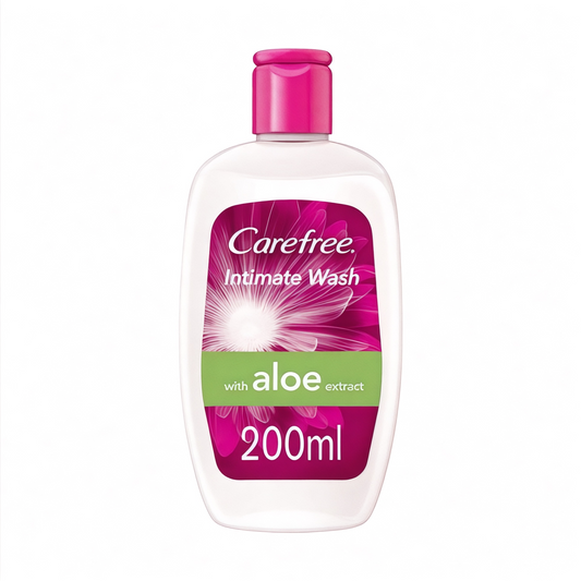 Carefree Aloe Intimate Wash 200ml