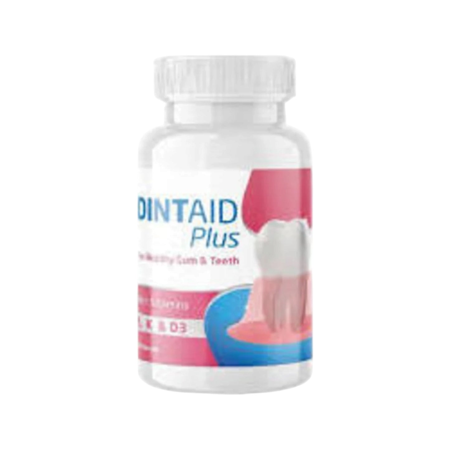 DINTAID PLUS 30 Capsules