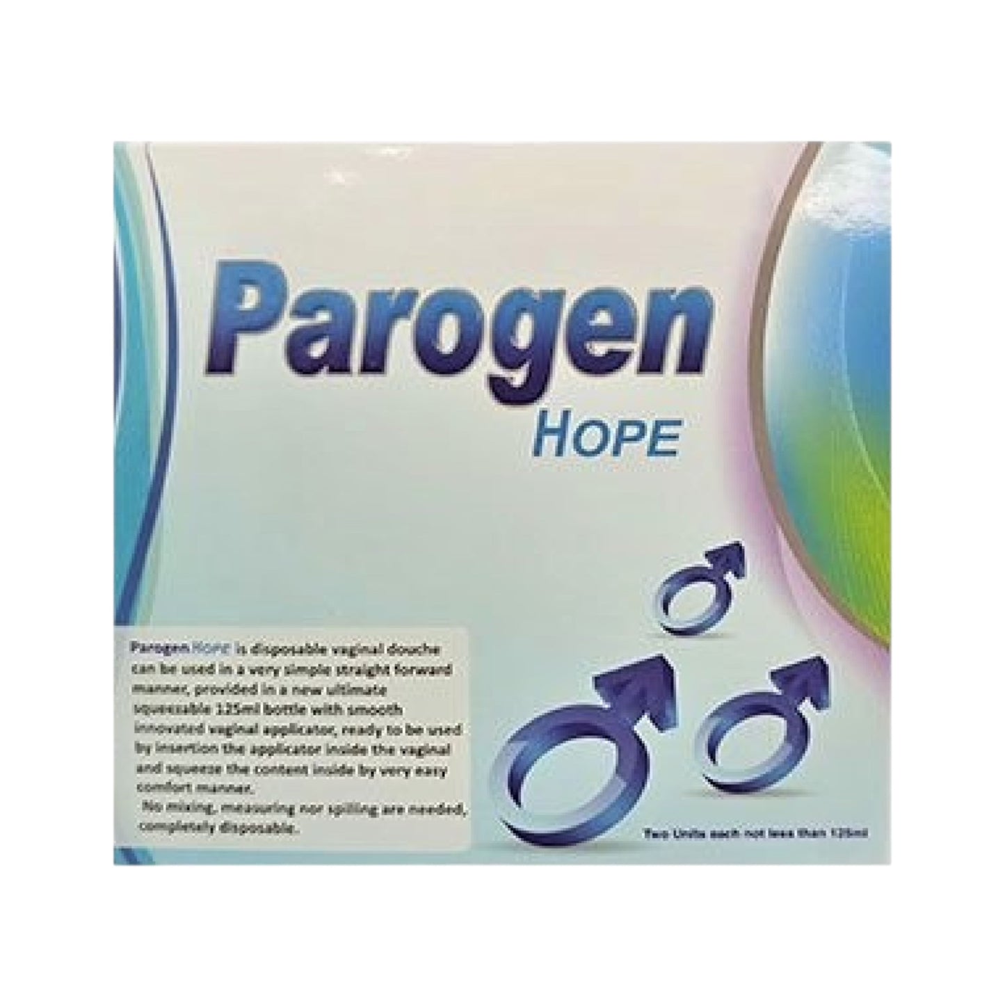 Parogen Hope Vaginal Douche - MELIA-PHARMACY
