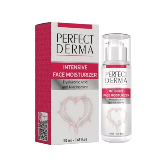 PERFECT DERMA Intensive Face Moisturizer 50ML