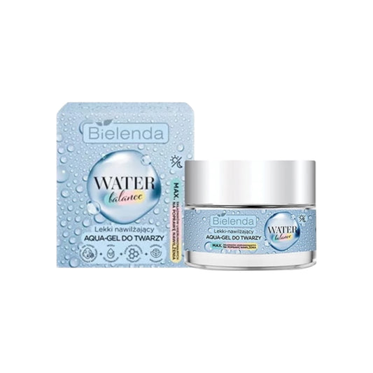 Bielenda Water Balance Moisturizing Gel 50ml