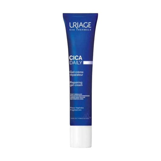 Uriage Cica-Daily جل-كريم مرمم 40 مل