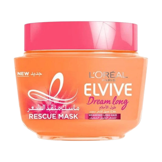 Loreal Elvive Dream Long Rescue Hair Mask 300ml