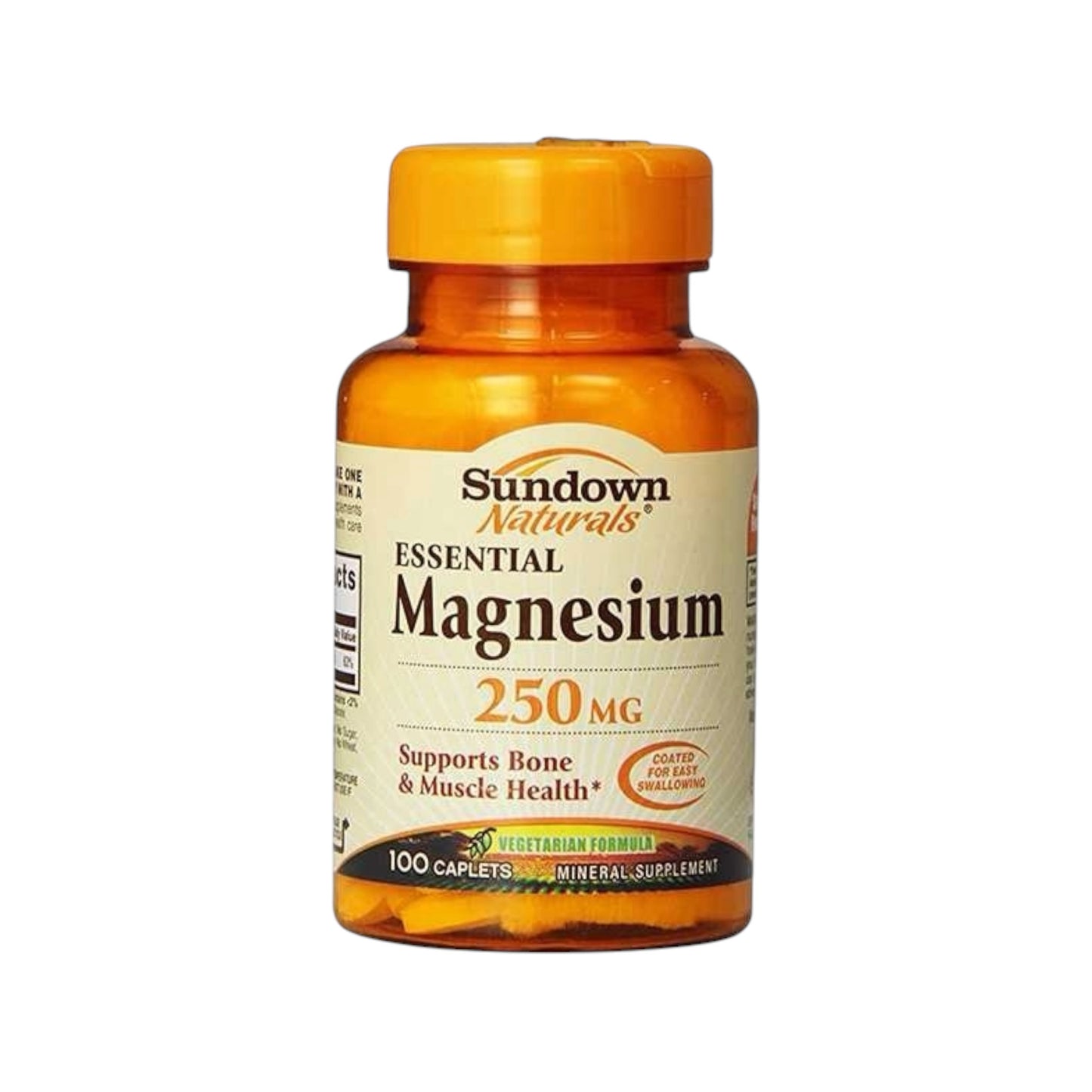 Sundown Magnesium 250 Mg
100 كبسولة
