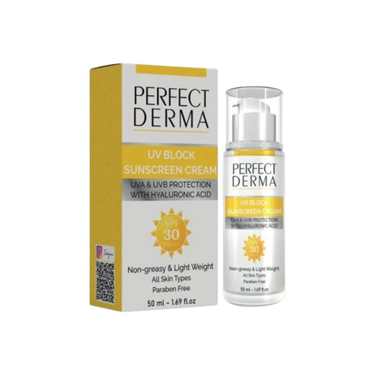 Perfect Derma Sunscreen SPF30 Cream 50ml