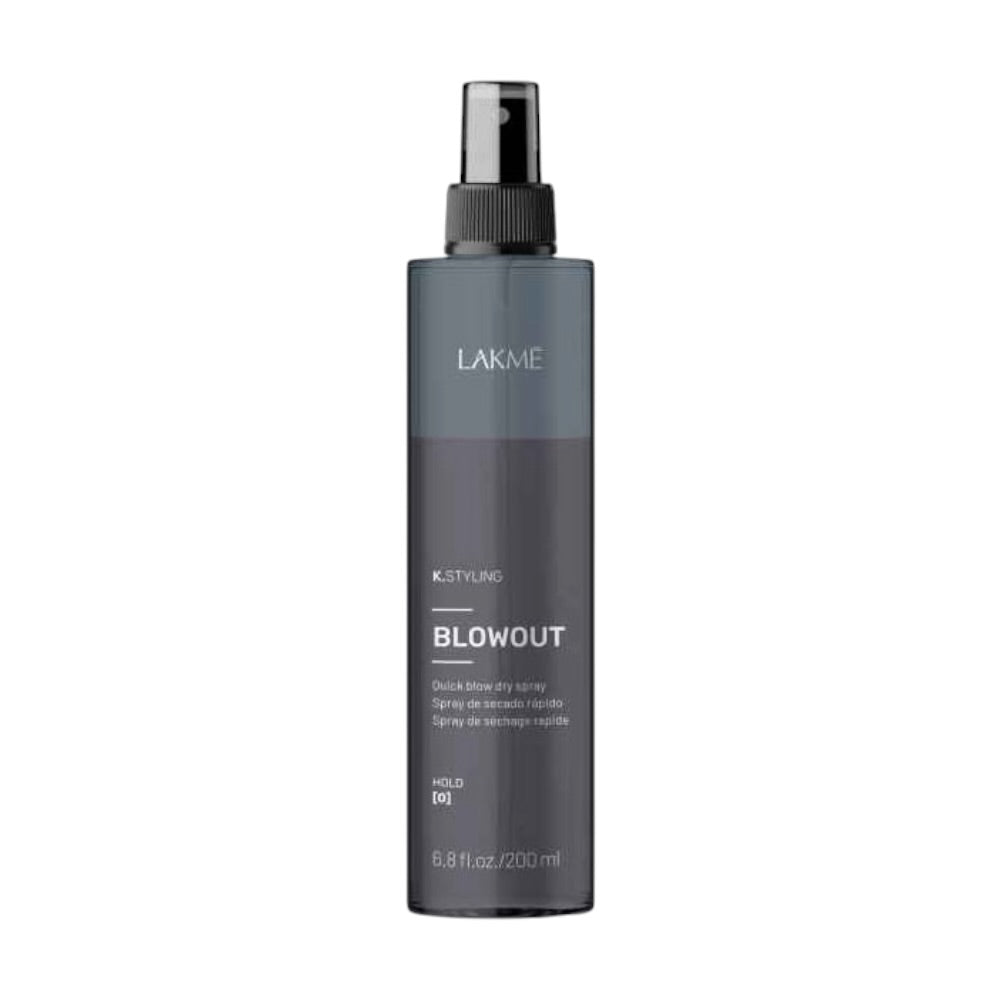 LAKME k.Styling بخاخ التجفيف السريع Blowout سعة 200 مل