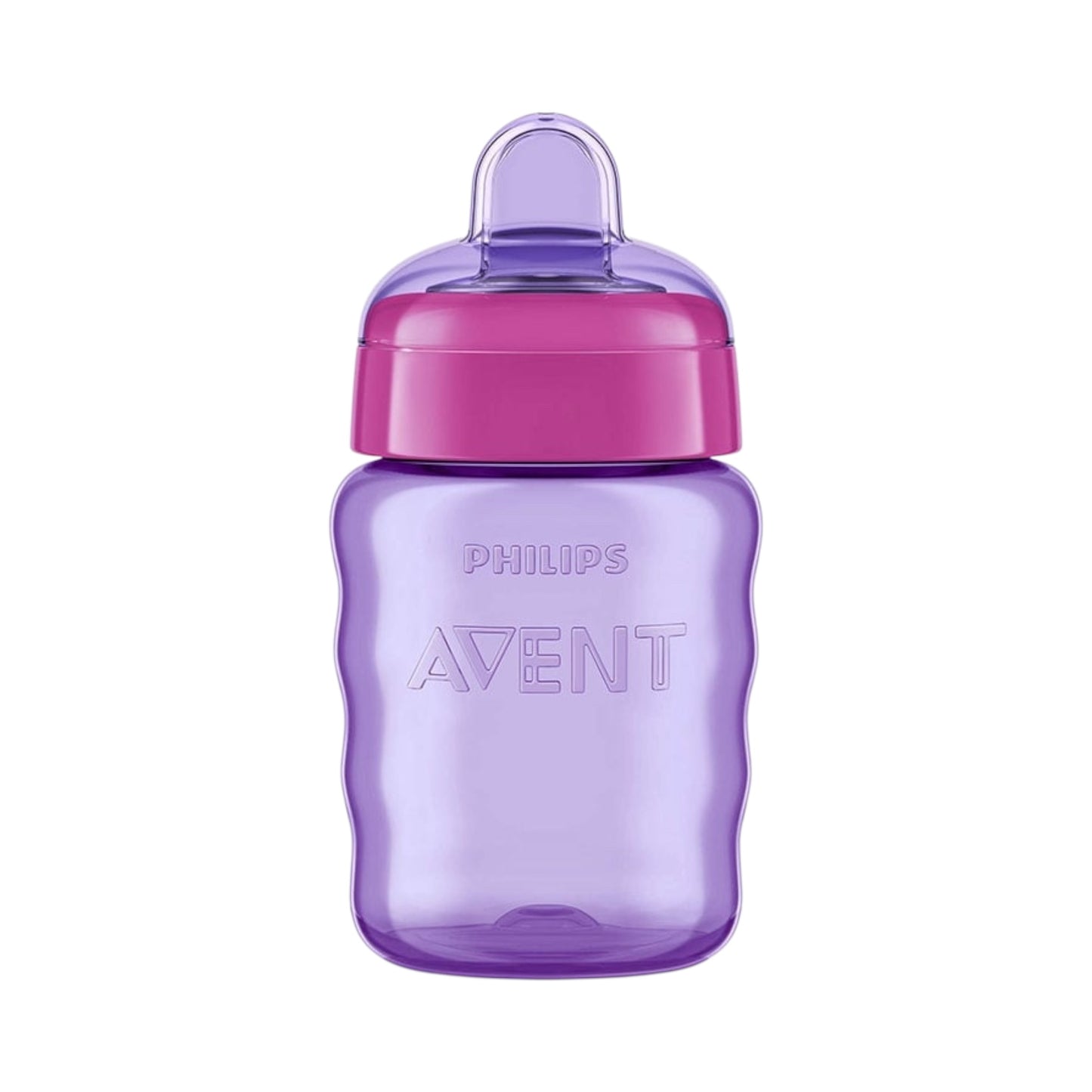 Philips Avent Easy Sip 12M+ Red Spout Cup 260ml -SCF553/03