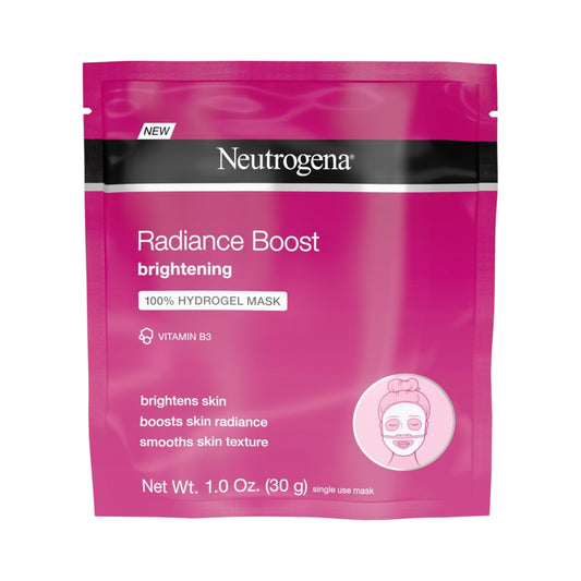 Neutrogena Fairness Boost ماسك
Hydrogel Recovery Tissue Mask
