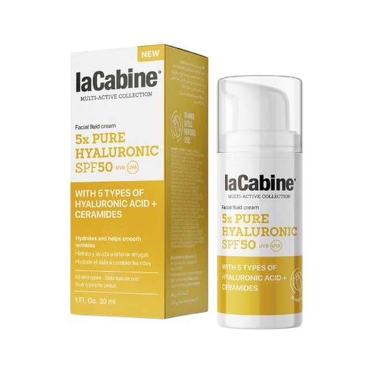 لاكابين بيور ها SPF50 30 مل