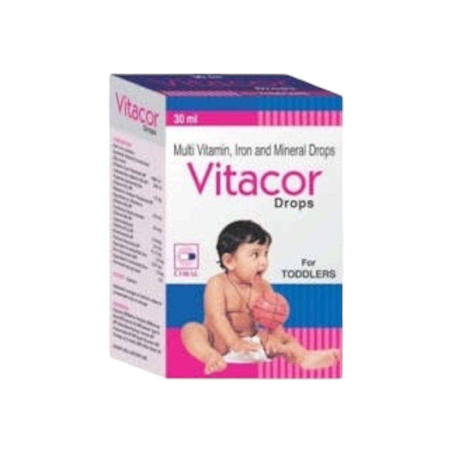 Vitacor MultiVitamin Drops
30ml