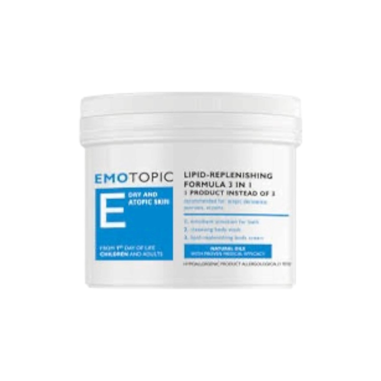 Pharmaceris Emotopic Lipid-Replenishing Formula 3ln1 For Body 500M