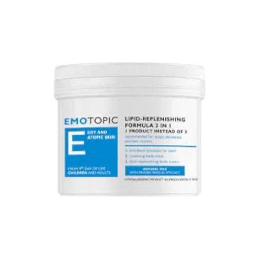Pharmaceris Emotopic Lipid-Replenishing Formula 3ln1 For Body 500M