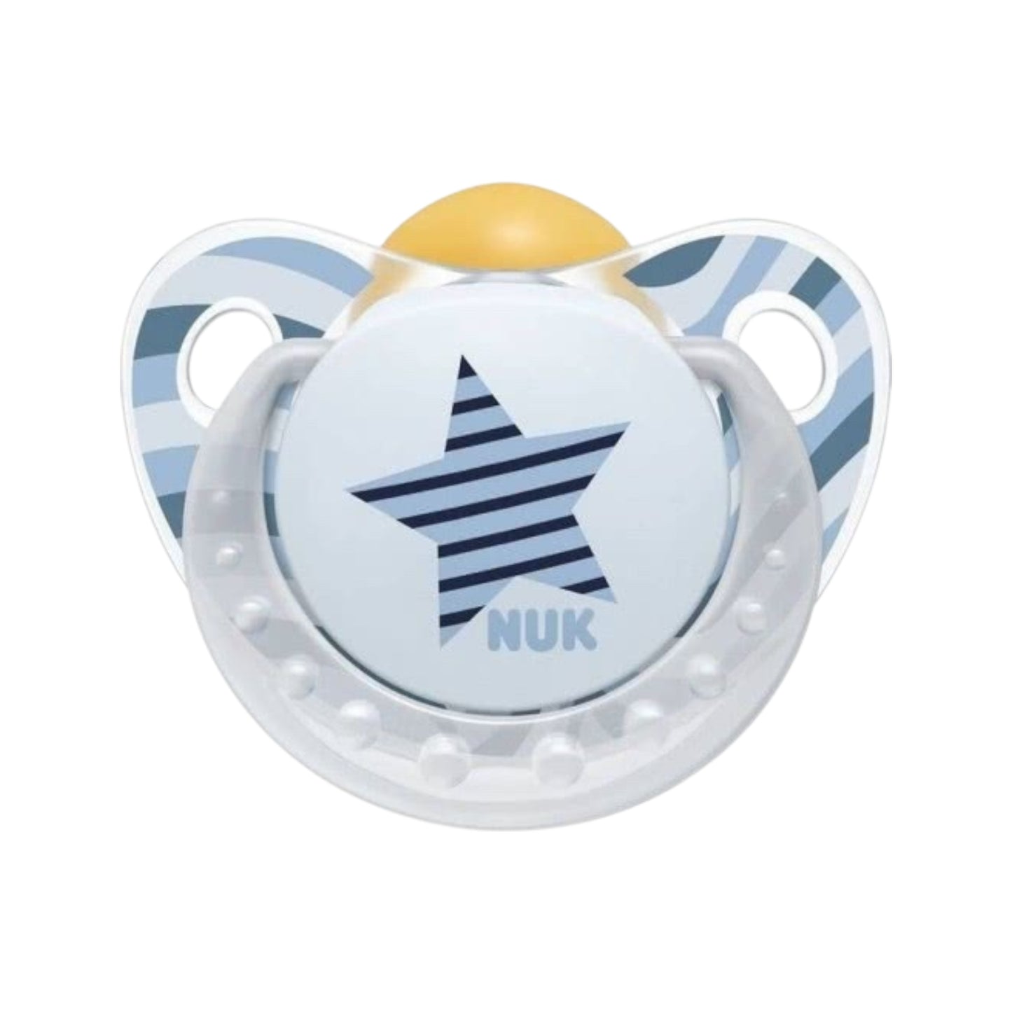 Nuk Trendline Adore لهاية الاطفال
 لهاية 0-6 أشهر