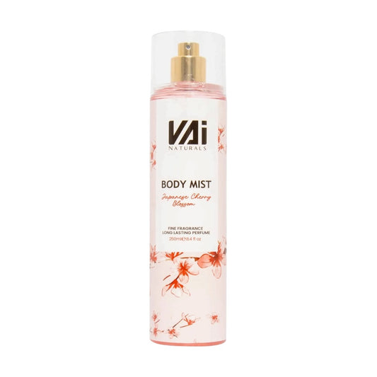 VAI BODY MIST JAPANESE CHERRY