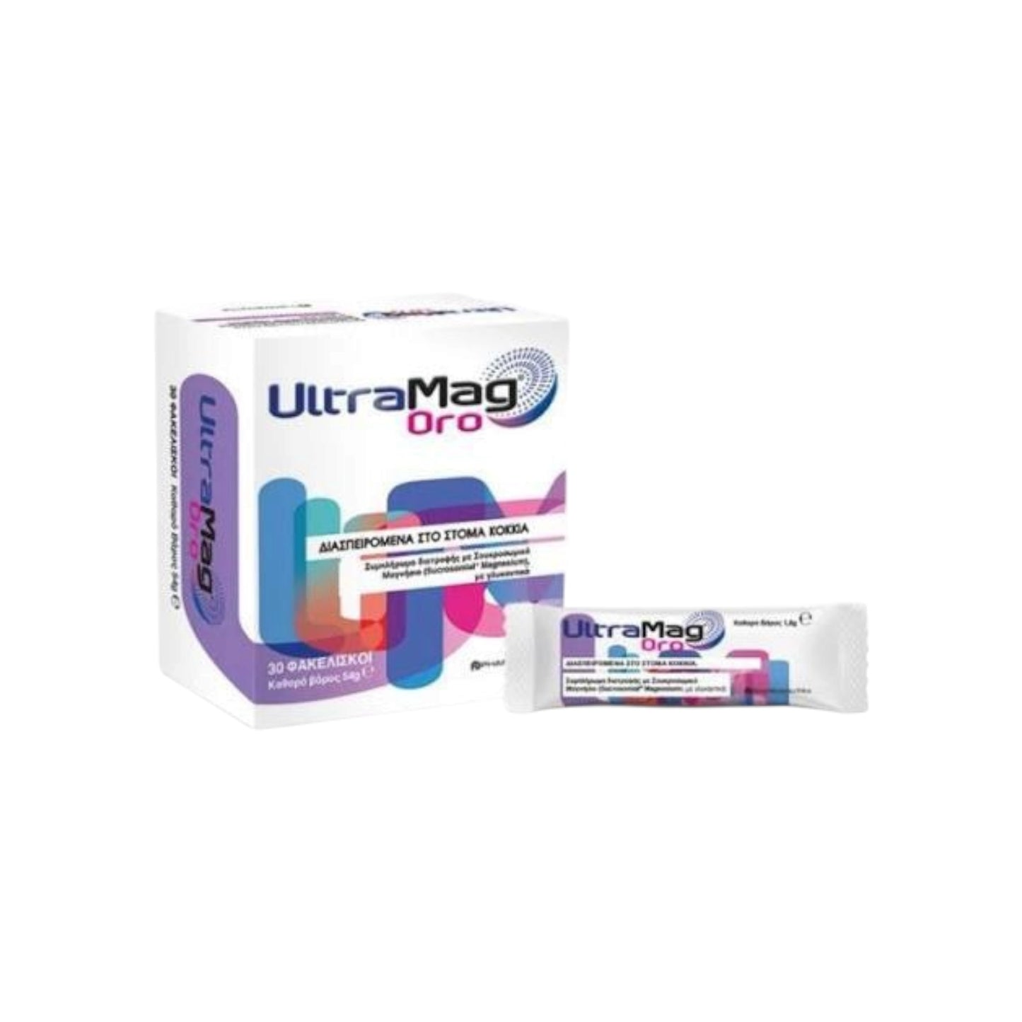 UltraMag ORO 30 Sticks