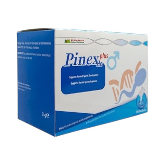 Pinex He Plusللرجال أكياس