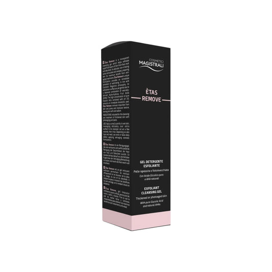 Difa Cooper Etas Remove Gentle Peeling Cleansing Gel 200ml