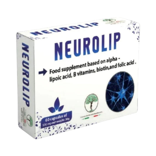 Neurolip 60 Capsules