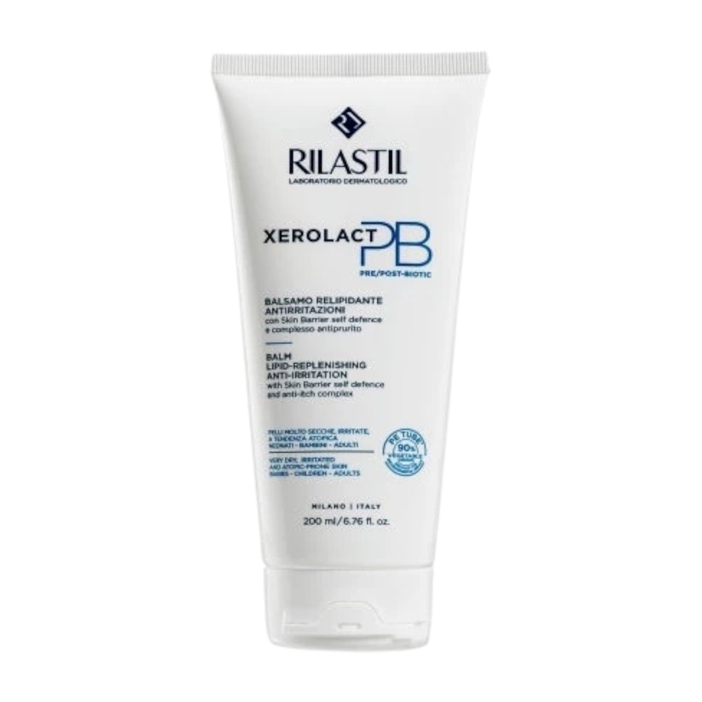 Rilastil Xerolact Pb Balm
Lipid Replenishing 200Ml