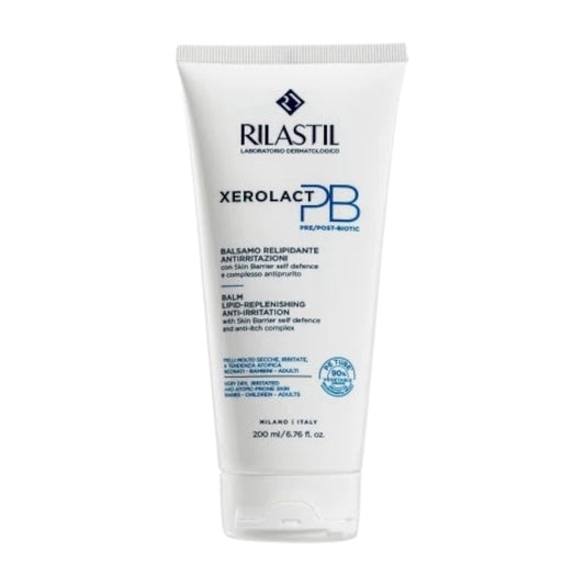 Rilastil Xerolact Pb Balm
Lipid Replenishing 200Ml