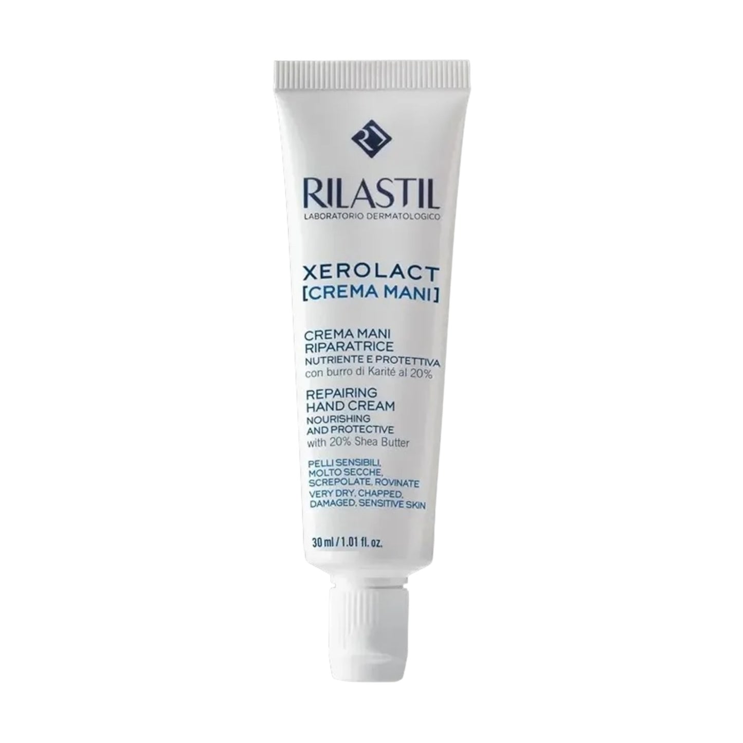 Rilastil Xerolact Hand Cream 100Ml