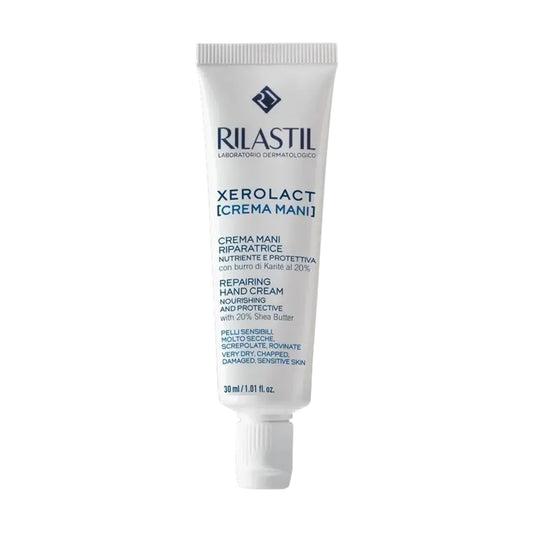 Rilastil Xerolact كريم اليدين 100 مل