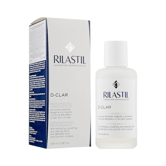 Rilastil D-Clar Micropeeling Exfoliating Facial Treatment