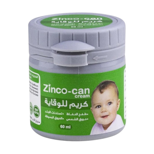 Anwaar Zinco-Can Cream 60ml