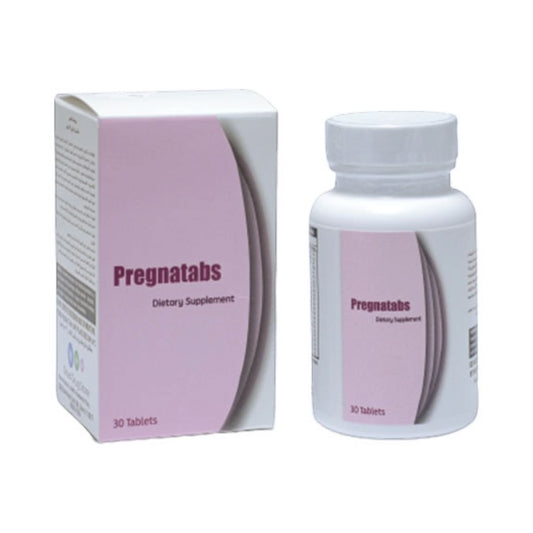 Pregnatabs 30 قرص