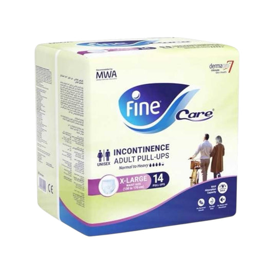 Fine Care Incontinence Unisex Briefs, X Large 130-170Cm Offer