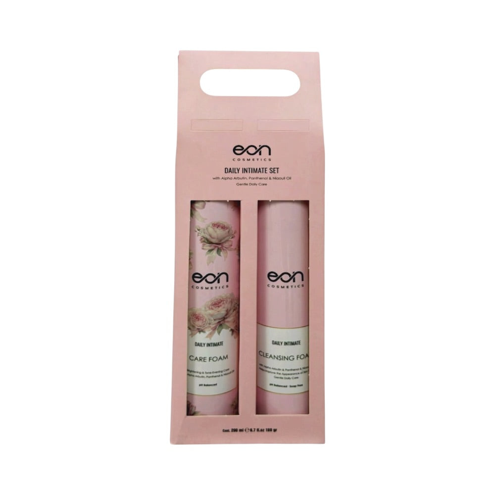 Eon Daily Intimate Set 2Pcs 200 MI