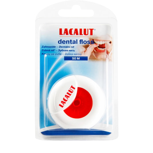 Lacalut Dental Floss 50M