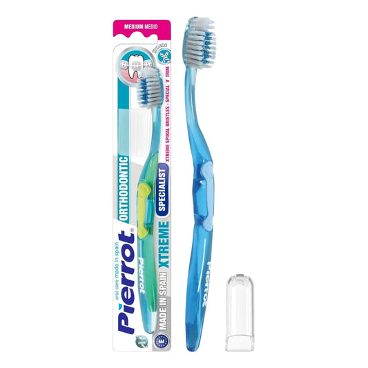 Pierrot Xtreme Orthodontic Medium ToothBrush